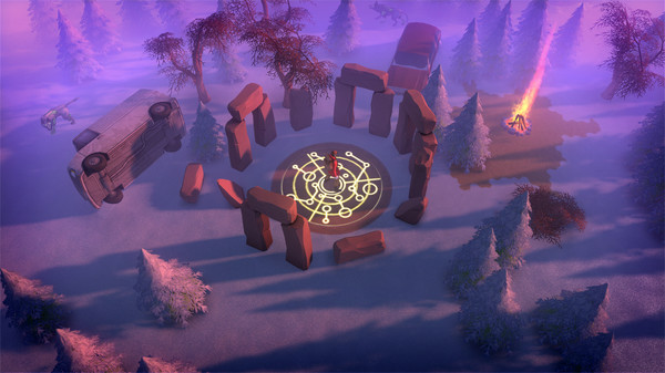 DYSMANTLE gameplay screenshot