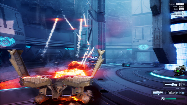 Dysterra gameplay screenshot