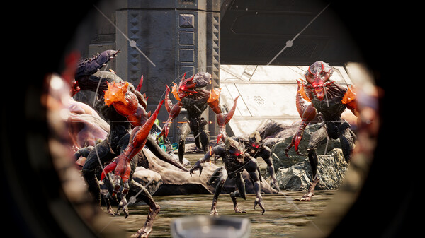 Dysterra gameplay screenshot