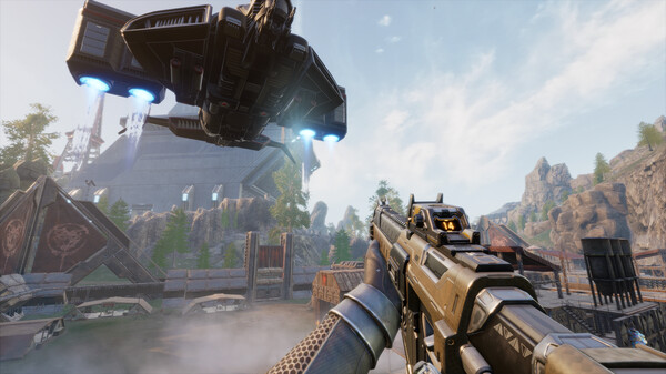 Dysterra gameplay screenshot