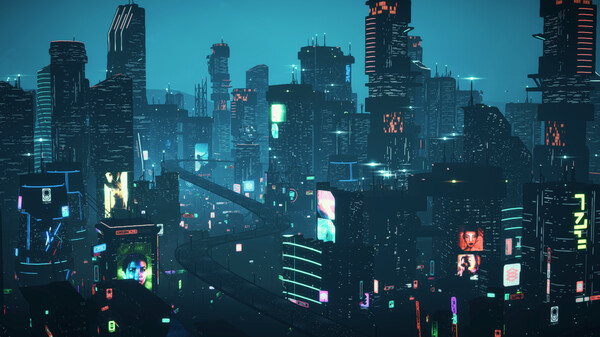 Dystopika gameplay screenshot