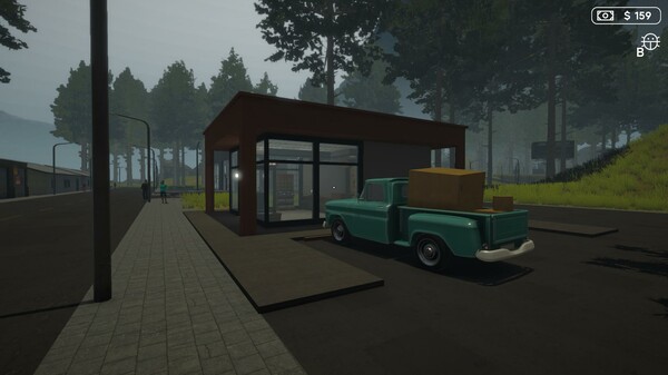E-Commerce Simulator 2025 gameplay screenshot