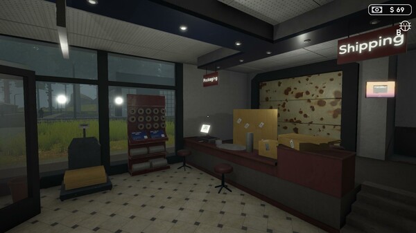 E-Commerce Simulator 2025 gameplay screenshot