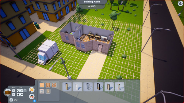 E-Startup gameplay screenshot