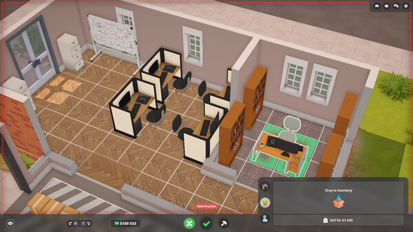 E-Startup 2 : Business Tycoon gameplay screenshot