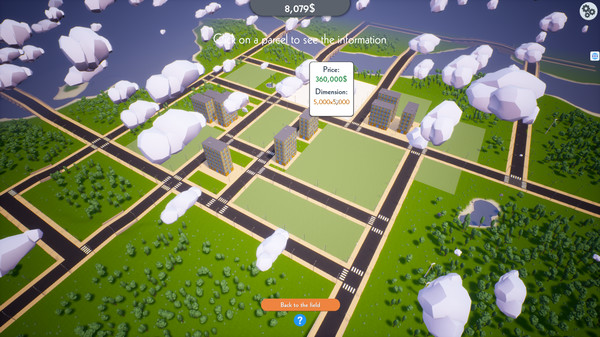 E-Startup gameplay screenshot