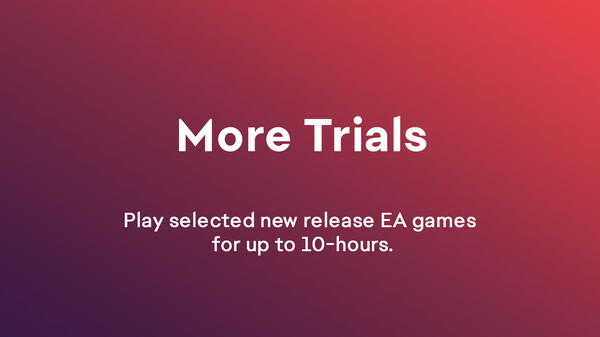 EA Play gameplay screenshot