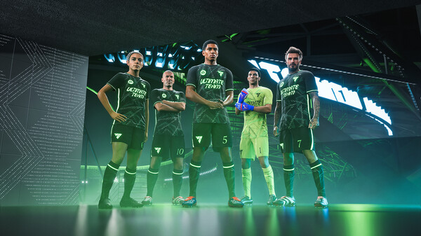EA SPORTS FC™ 25 gameplay screenshot