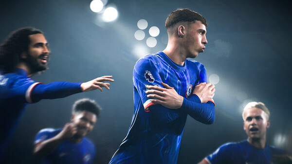 EA SPORTS FC™ 25 gameplay screenshot