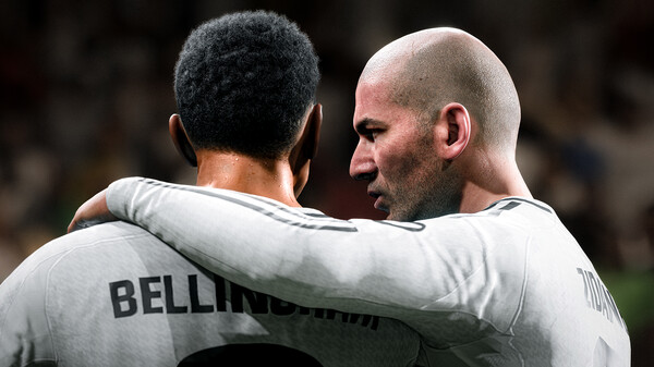 EA SPORTS FC™ 25 gameplay screenshot