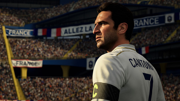 EA SPORTS™ FIFA 21 gameplay screenshot
