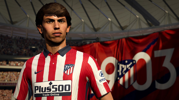 EA SPORTS™ FIFA 21 gameplay screenshot
