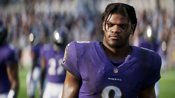 EA SPORTS™ Madden NFL 25 gameplay screenshot