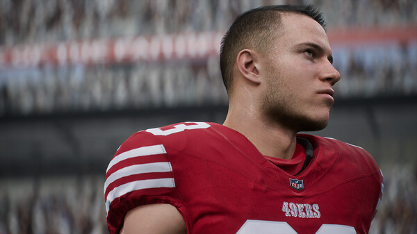 EA SPORTS™ Madden NFL 25 gameplay screenshot