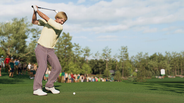 EA SPORTS™ PGA TOUR™ gameplay screenshot