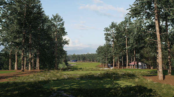 EA SPORTS™ PGA TOUR™ gameplay screenshot