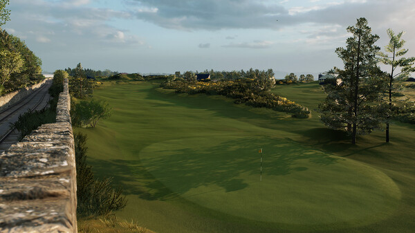EA SPORTS™ PGA TOUR™ gameplay screenshot