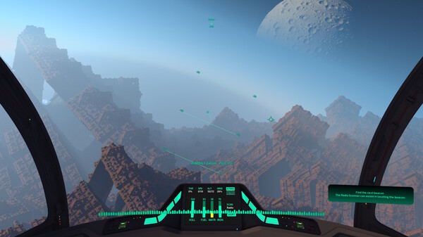 Earth Analog gameplay screenshot