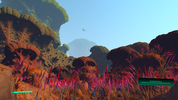 Earth Analog gameplay screenshot
