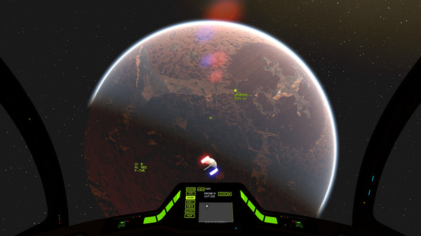 Earth Analog gameplay screenshot