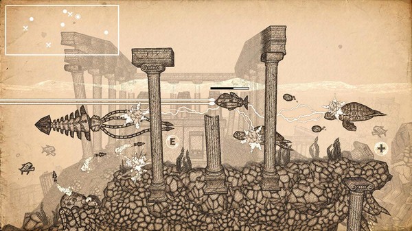 Earth Atlantis gameplay screenshot