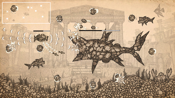 Earth Atlantis gameplay screenshot