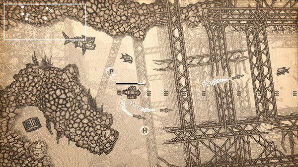 Earth Atlantis gameplay screenshot