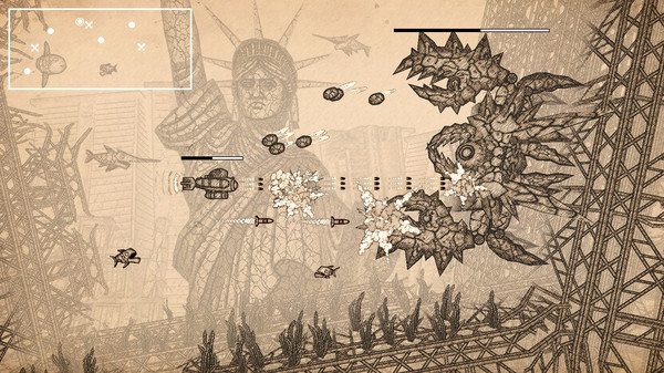 Earth Atlantis gameplay screenshot