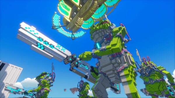 EARTH DEFENSE FORCE: WORLD BROTHERS 2 gameplay screenshot