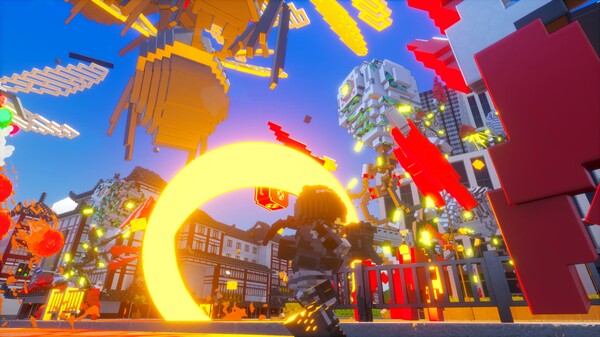 EARTH DEFENSE FORCE: WORLD BROTHERS 2 gameplay screenshot