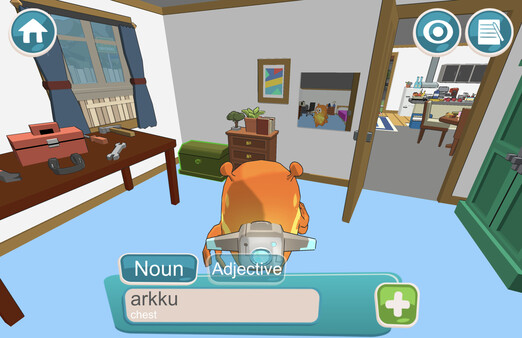 Earthlingo gameplay screenshot