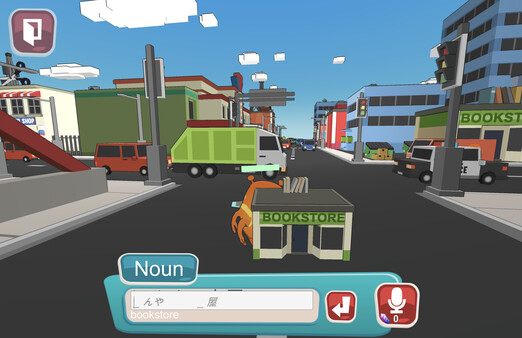 Earthlingo gameplay screenshot
