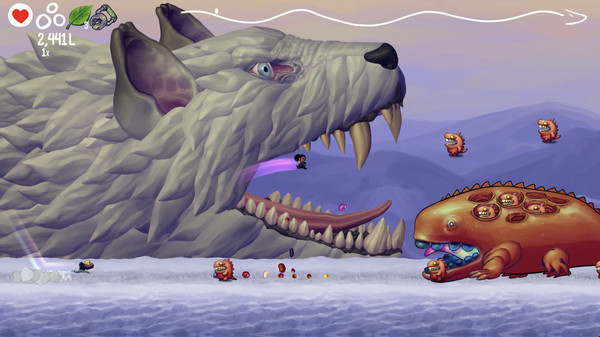 EarthNight gameplay screenshot