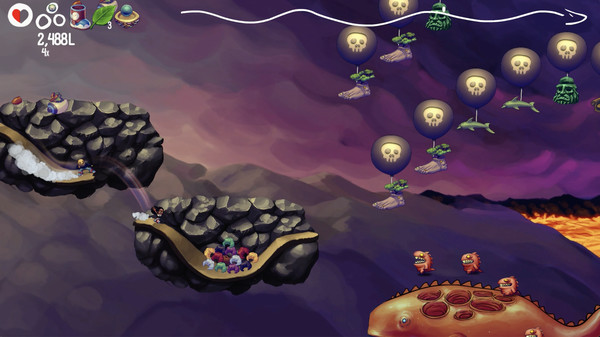 EarthNight gameplay screenshot