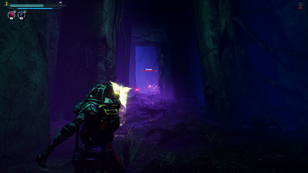 Earth's Shadow gameplay screenshot