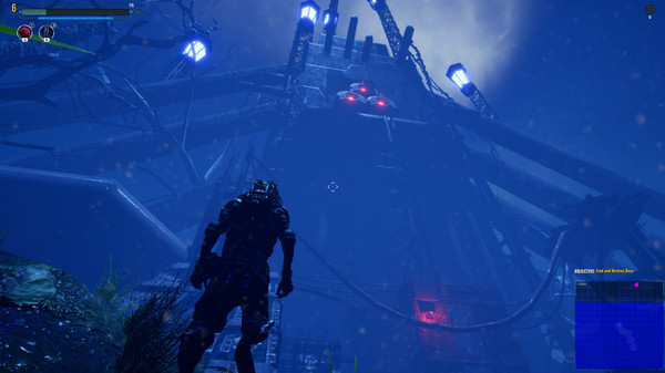Earth's Shadow gameplay screenshot