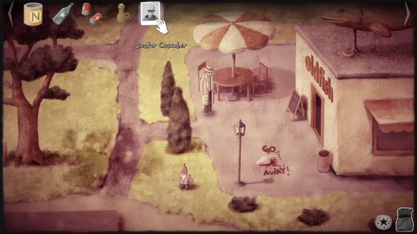 Earthworms gameplay screenshot