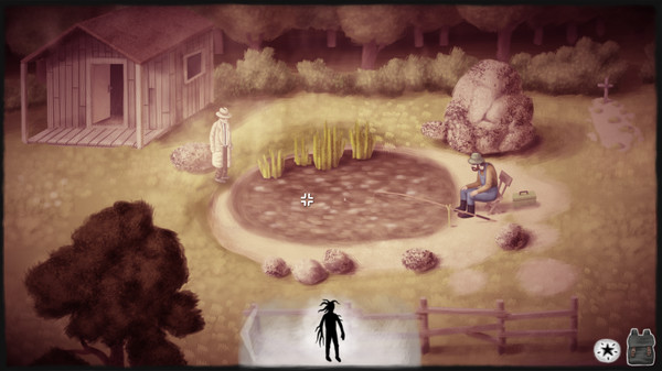 Earthworms gameplay screenshot