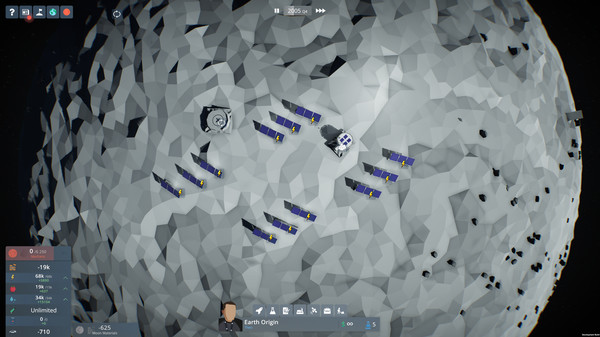 EarthX gameplay screenshot
