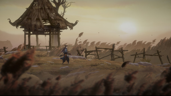 Eastern Exorcist gameplay screenshot