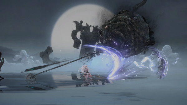 Eastern Exorcist gameplay screenshot