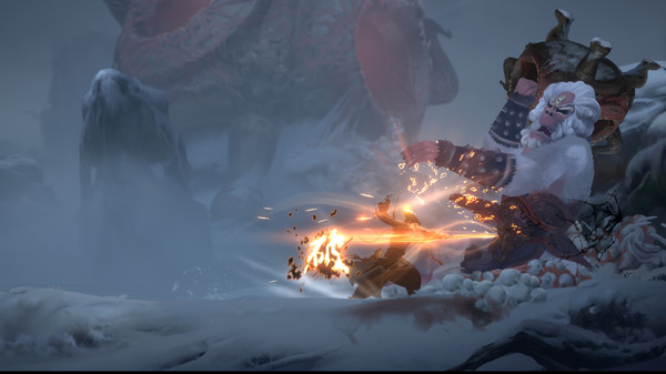 Eastern Exorcist gameplay screenshot