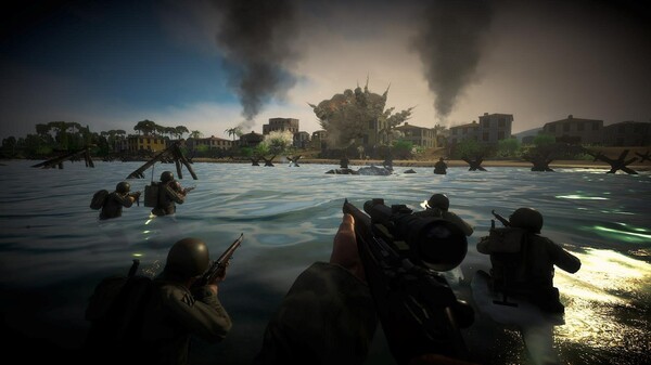 Easy Red 2 gameplay screenshot