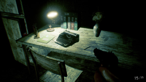 EBOLA gameplay screenshot