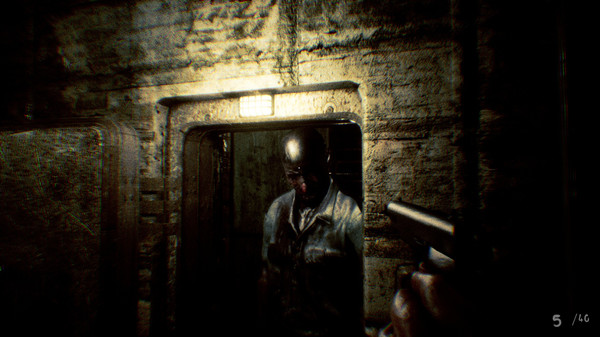 EBOLA gameplay screenshot