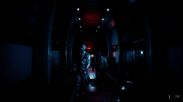 EBOLA gameplay screenshot