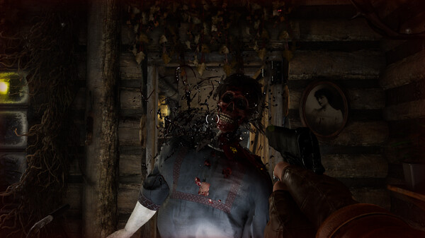 EBOLA VILLAGE gameplay screenshot