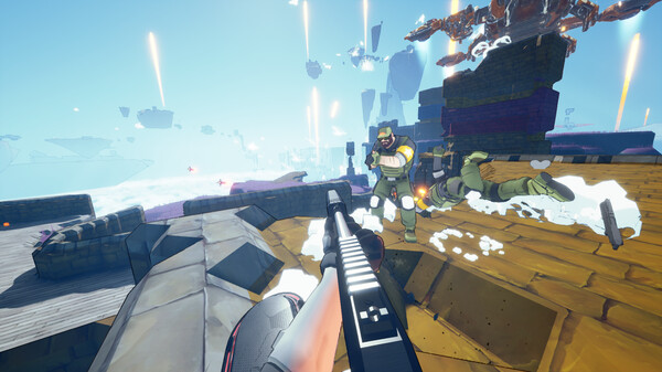 Echo Point Nova gameplay screenshot