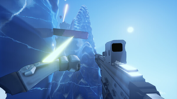Echo Point Nova gameplay screenshot