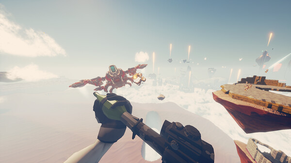 Echo Point Nova gameplay screenshot